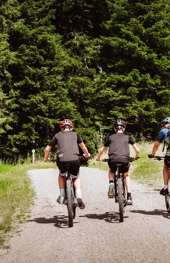 Mountainbiken in Baiersbronn