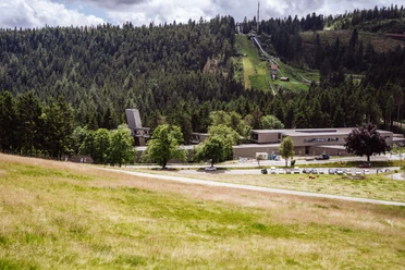 Nationalparkzentrum Ruhestein