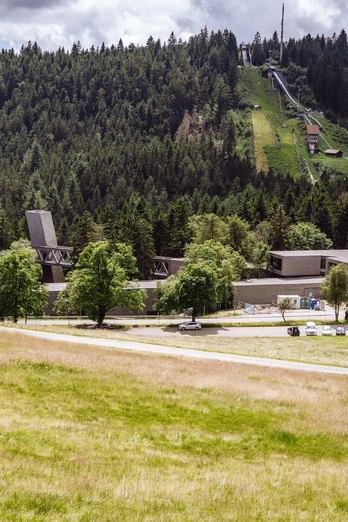 Nationalparkzentrum Ruhestein