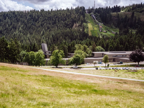 Nationalparkzentrum Ruhestein