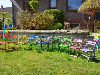 Vorgarten Carolas Fruchtaufstrich