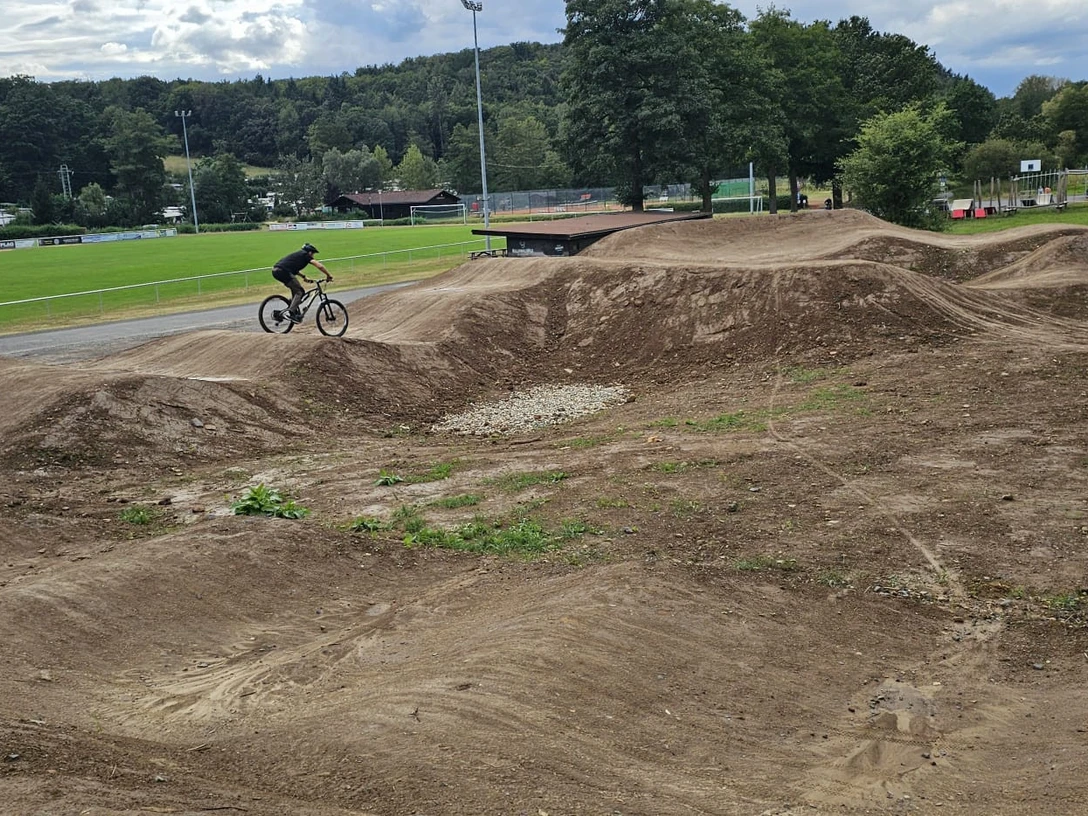 Pumptrack Jesberg
