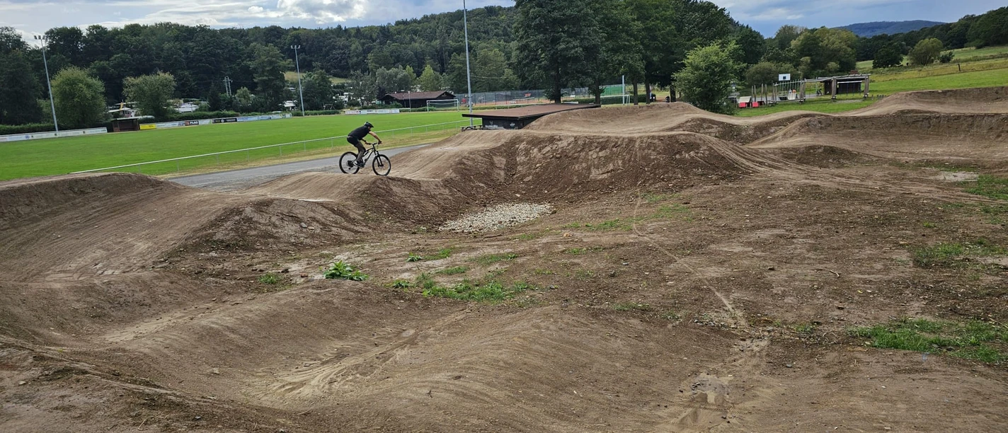 Pumptrack Jesberg