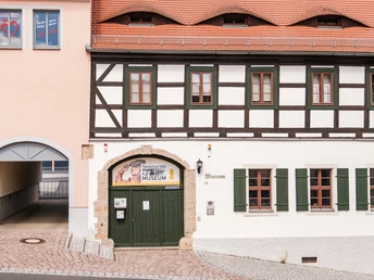 Terence Hill Museum Lommatzsch