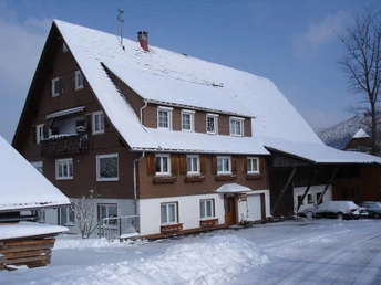 Bauernhof, Annemarie Frey