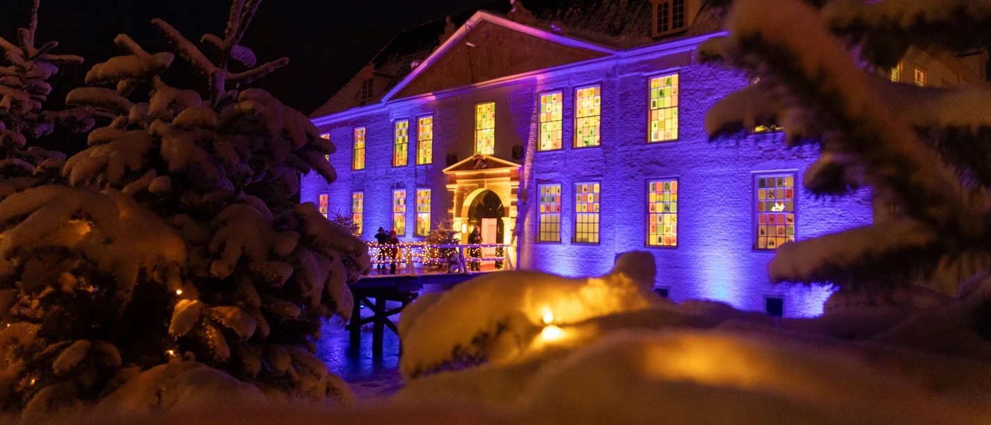 Weihnachtsmarkt am Schloss Dornum