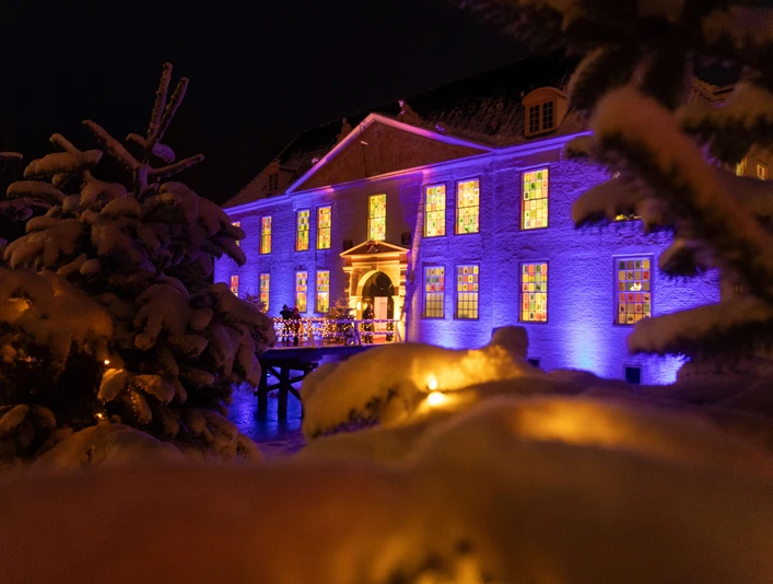 Weihnachtsmarkt am Schloss Dornum