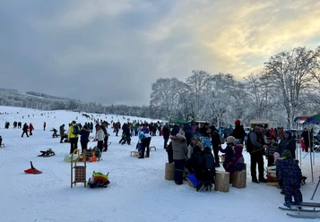 Wintergaudi in Altenau