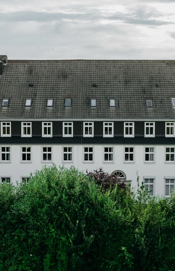 Außenansicht Haupthaus