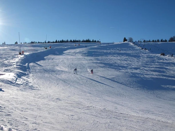 Wintersport am Matthias-Schmidt-Berg