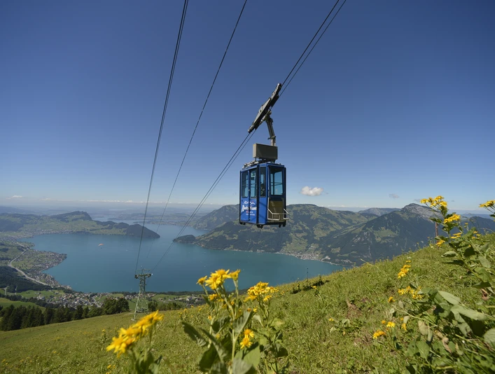Luftseilbahn Niederbauen