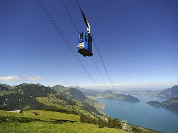 Luftseilbahn Emmetten-Niederbauen