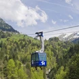 Aerial cableway Dallenwil-Niederrickenbach