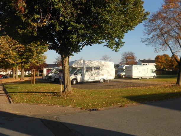Wohnmobilstellplatz Auf dem Kamp Wohnmobilstellplatz