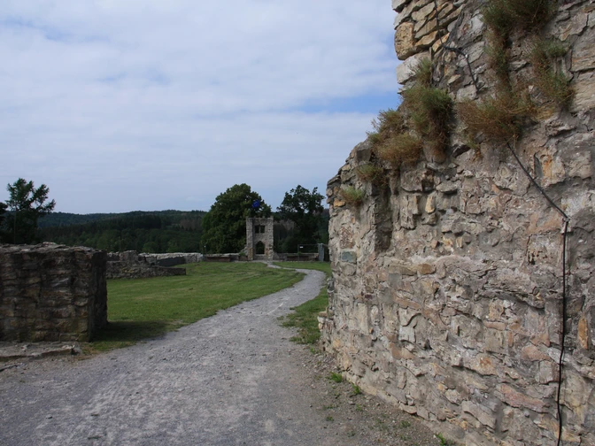 Burgruine Ringelstein