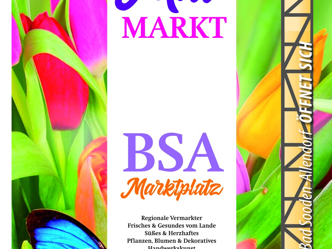 Maimarkt in Bad Sooden-Allendorf