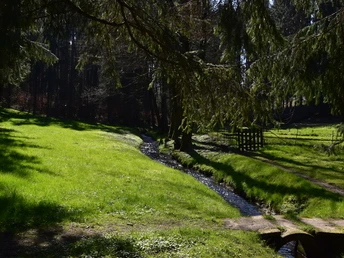 Bachlauf bei Siddinghausen