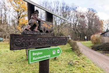 Roßweiner Bergbaupfad Tour 2