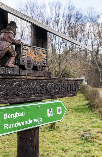 Roßweiner Bergbaupfad Tour 2