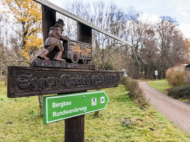 Roßweiner Bergbaupfad Tour 2