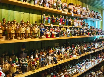 Fachgeschäft Erzgebirgische Volkskunst Schmidt