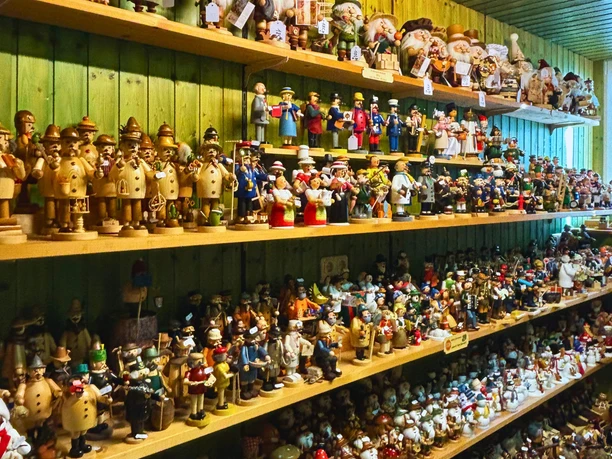 Fachgeschäft Erzgebirgische Volkskunst Schmidt