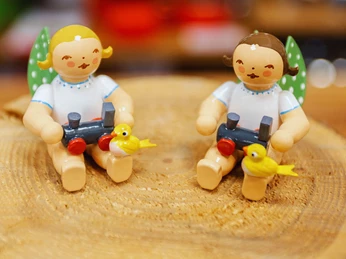 Fachgeschäft für erzgebirgische Volkskunst H. Tetzner in Wernigerode