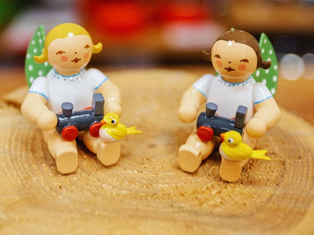 Fachgeschäft für erzgebirgische Volkskunst H. Tetzner in Wernigerode