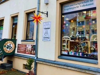 Fachgeschäft für erzgebirgische Volkskunst Kunst_Genuss in Dresden