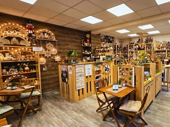 Fachgeschäft für erzgebirgische Volkskunst Kunst_Genuss in Dresden