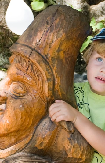 Wanderung Schatzsuche «Auf den Spuren der Gogwärgini»