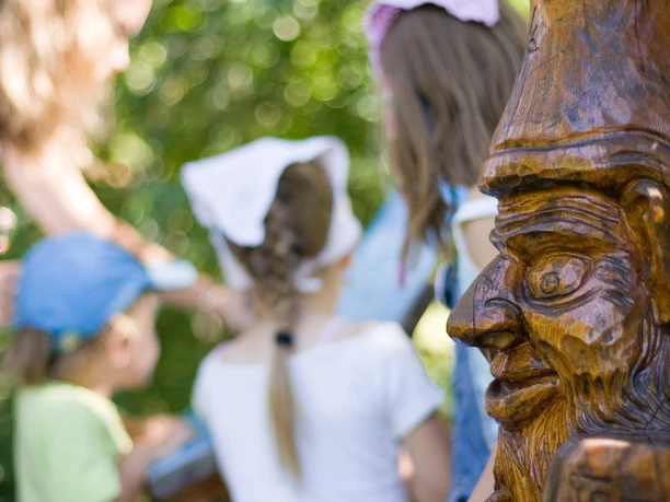 Wanderung Schatzsuche «Auf den Spuren der Gogwärgini»