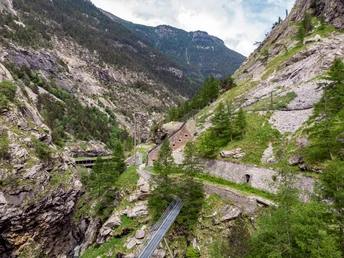 Fort Gondo Infanteriefestung