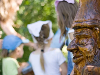 Wanderung Schatzsuche «Auf den Spuren der Gogwärgini»