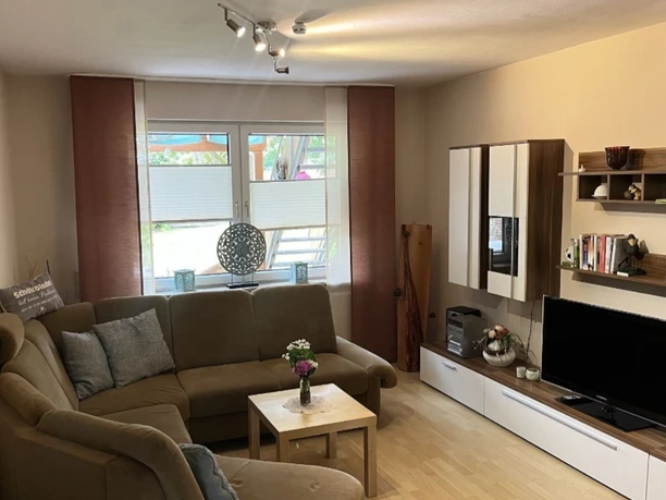 Ferienwohnung am Waldrand