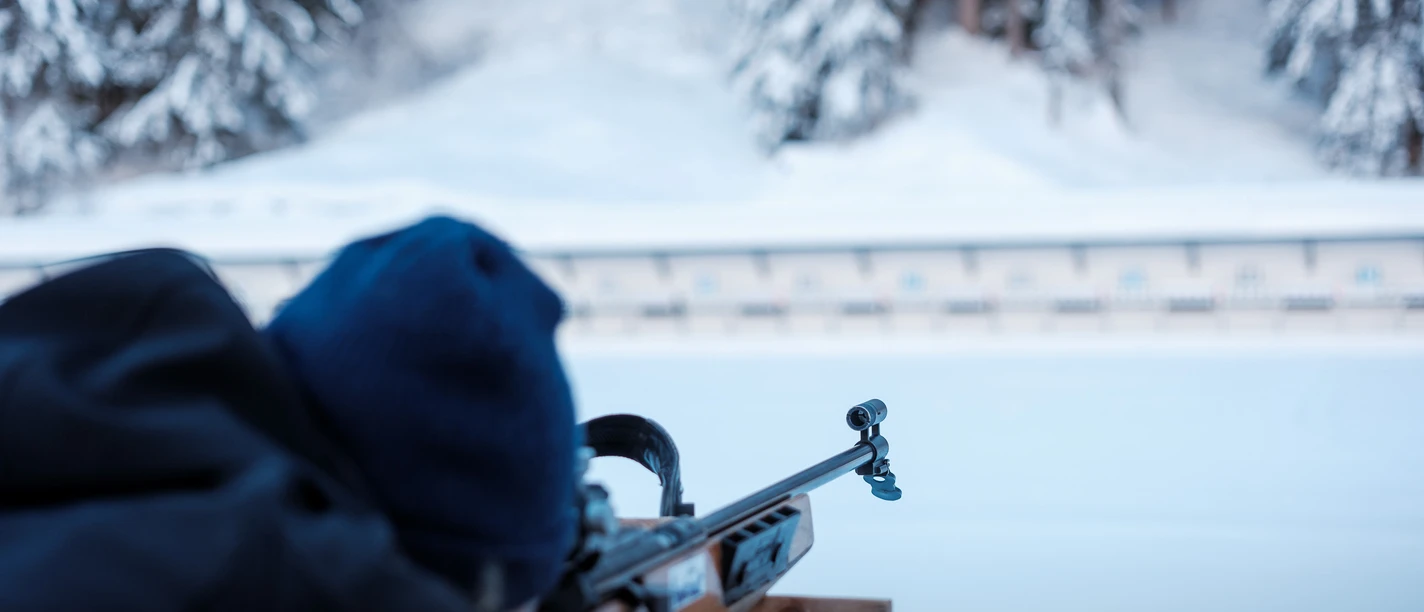 Biathlon