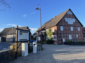 Wanderparkplatz Kammerborn