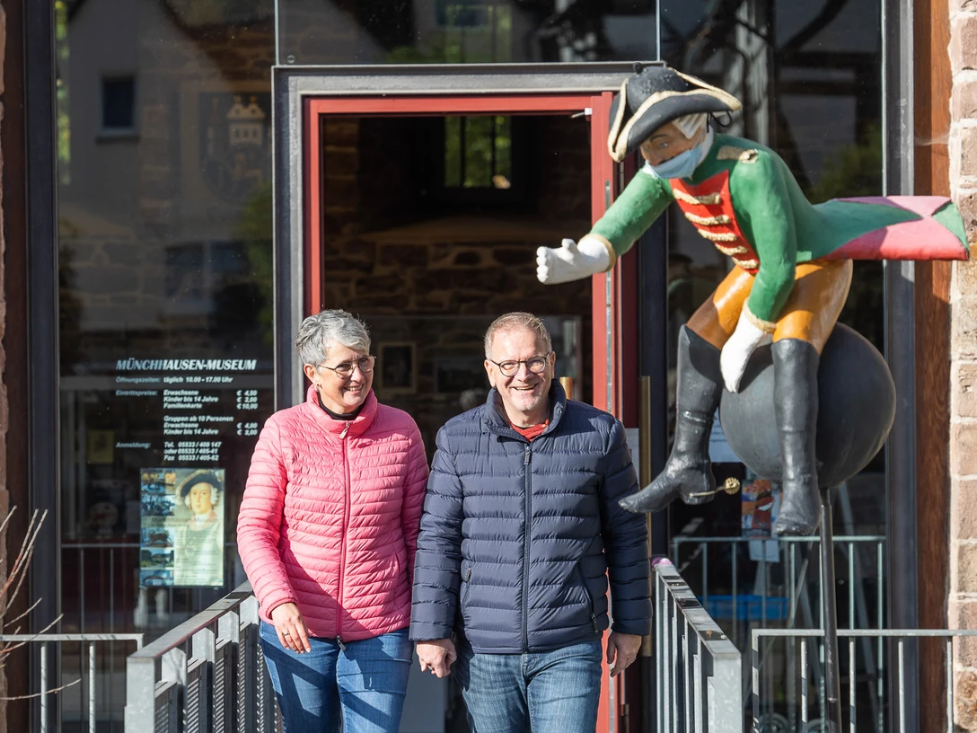 Bodenwerder Münchhausen-Museum