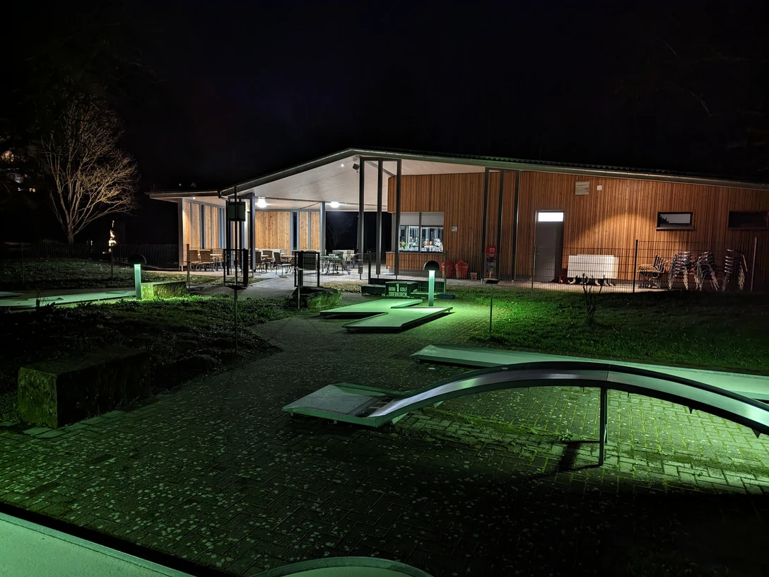 Minigolfanlage Oberkirch