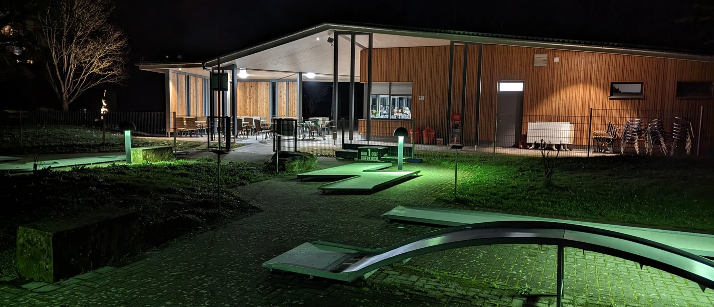 Minigolfanlage Oberkirch