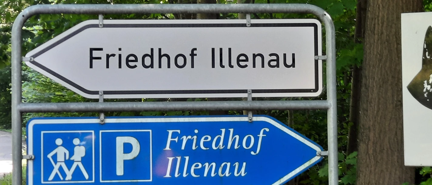 Wanderparkplatz