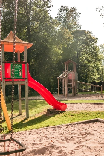 Waldspielplatz Tauchert Schönmünzach
