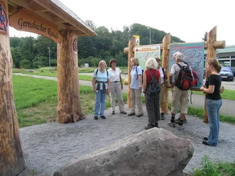 Wanderportal Gernsbacher Runde