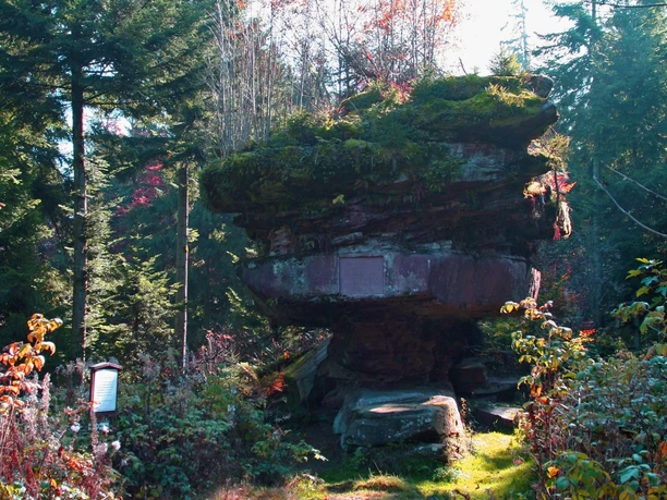 Naturdenkmal Kastelstein