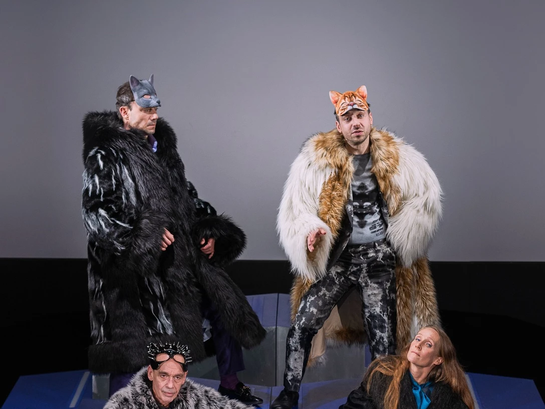 Die verlorene Ehre der Katharina Blum im Schauspiel Frankfurt