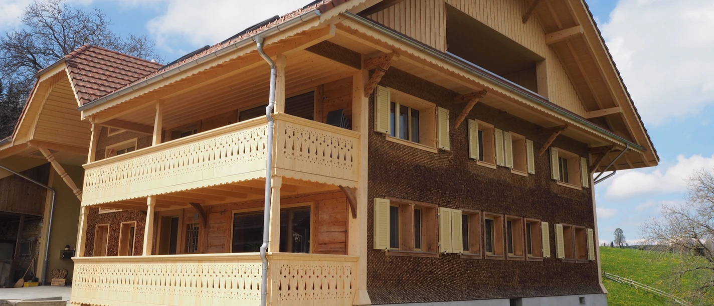 Unterkuenfte-Gruppenunterkuenfte-Ferienwohnung Salbühl Hergiswil b. W.-Willisau-EG-2.JPG