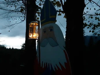 Laternenweg Emmetten