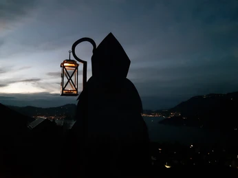 Laternenweg Emmetten