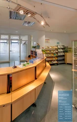 Tourist-Information im Bürgerbüro Reichenbach