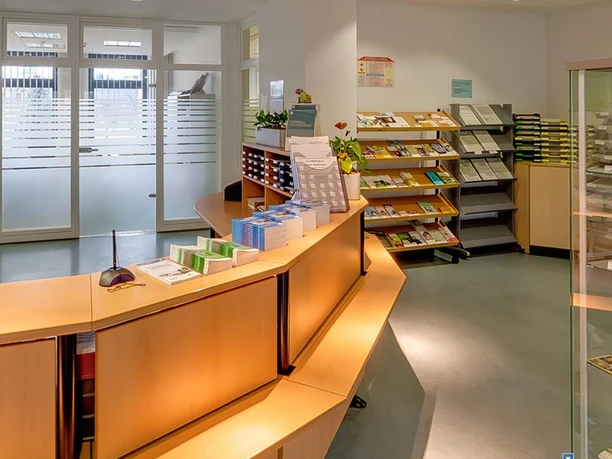 Tourist-Information im Bürgerbüro Reichenbach